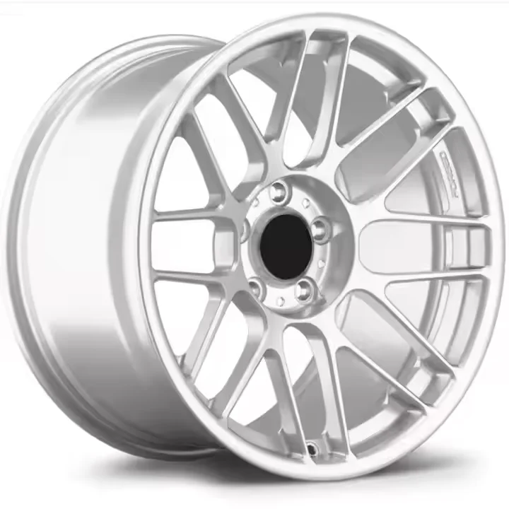 Rscr Customized Arc-8 Racing Wheel 1-piece Forged Wheel Brushed Silver For 18 21 Models 40mm 25mm Offset For E92 E93 1m M3 M4 M5