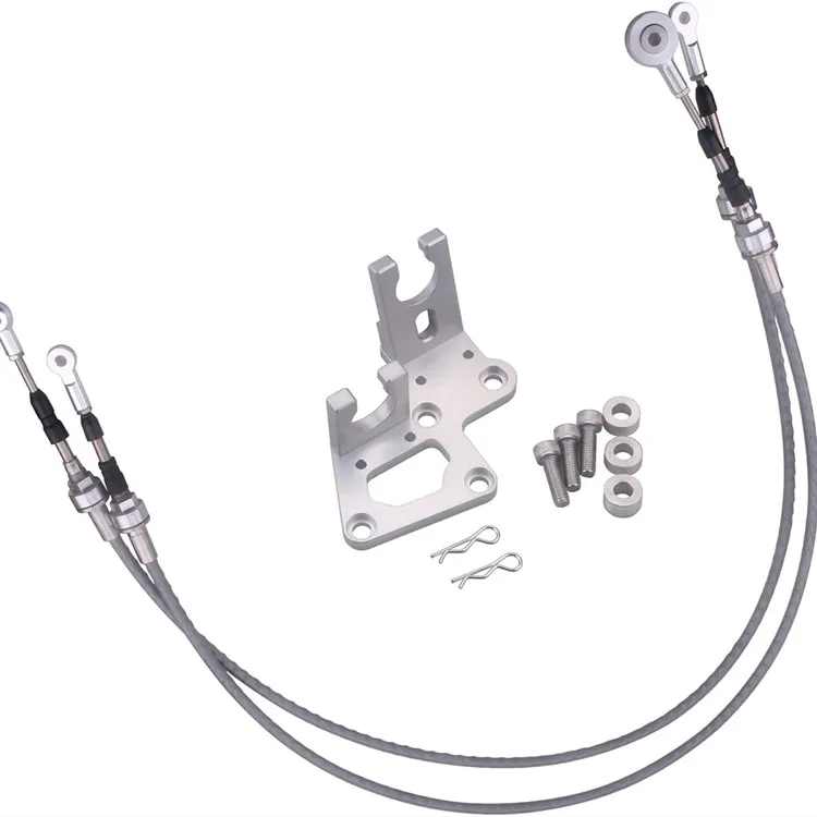 Rsx Shifter Cables & Trans Bracket For K20 K20a K24 K Swap Series Eg Ek Dc2 Race