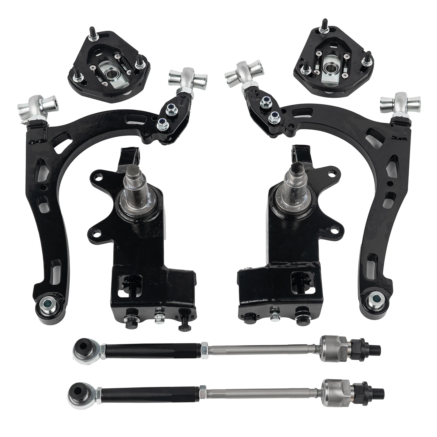 Rts Yz613 For Nissan Silvia S13/s14/s15 Front Angle Kit Drift Angle Lock Kits Control Arm Car Suspension Accessories