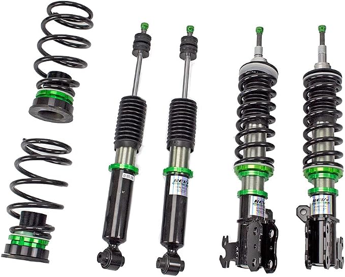 Scion xD Coilover Kit (2008-2014)