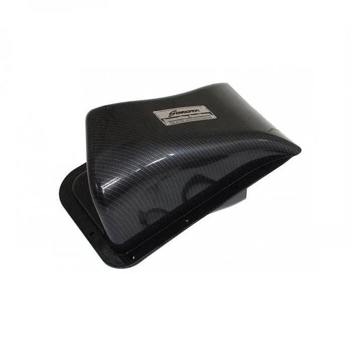 Simota Air Intake System With Carbon Fiber Pattern For Vw Golf Mk4 2.0 1998-2003 Abs Plastic