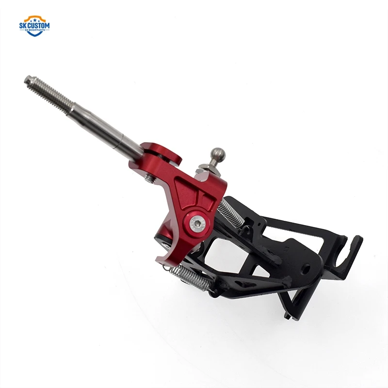 Sk Custom Adjustable Racing Manual Short Shifter For Honda Civic 8th Fa1 Fd2 2006-2011 Thorw Quick