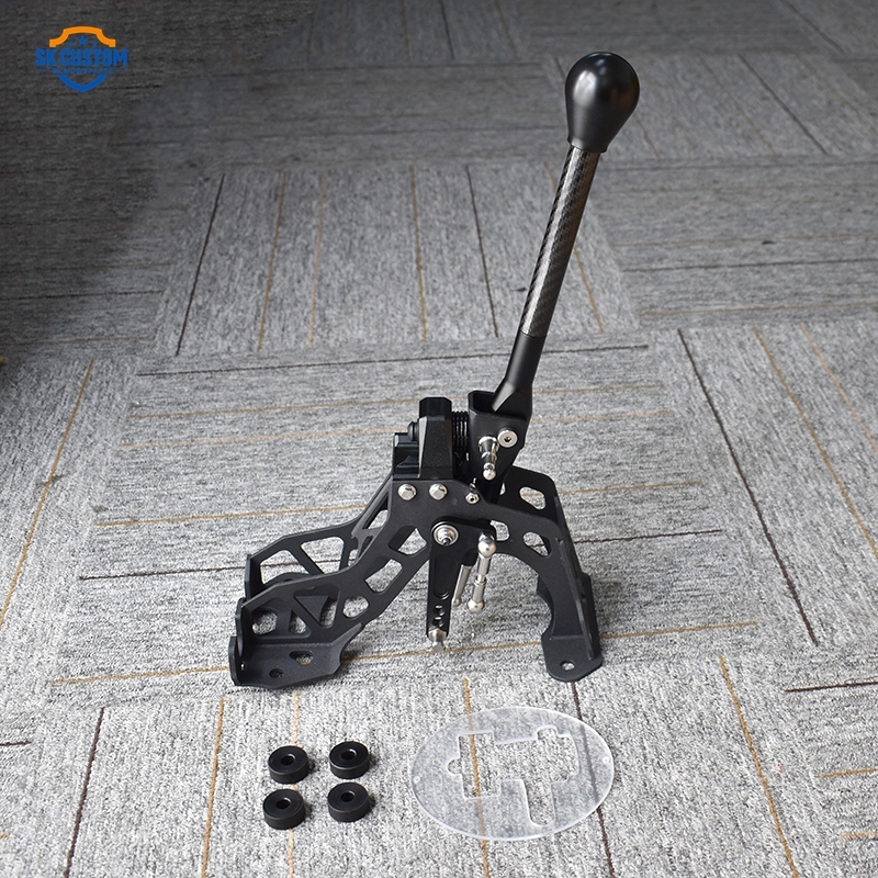 Sk Custom Racing Quick Shift Lever Kit For Suzuki Swift 1.3l 1.5l Short Shifter With Gear Shift Knob