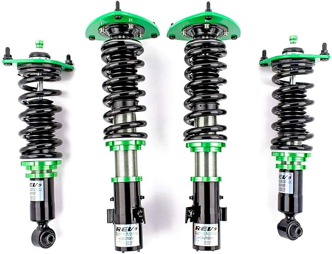 Subaru Impreza WRX Coilover Kit (2008-2014)