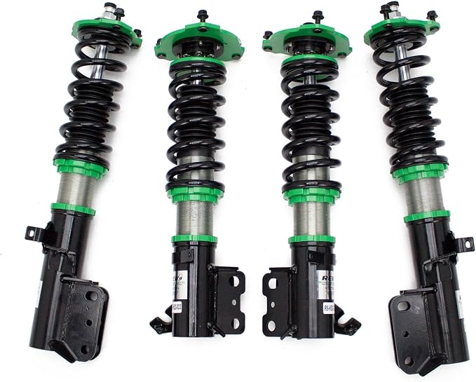 Toyota Corolla Sedan FWD Coilover Kit (1993-1997)