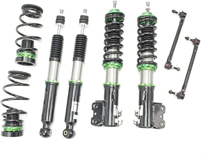 Toyota Yaris Coilover Kit (2006-2014)