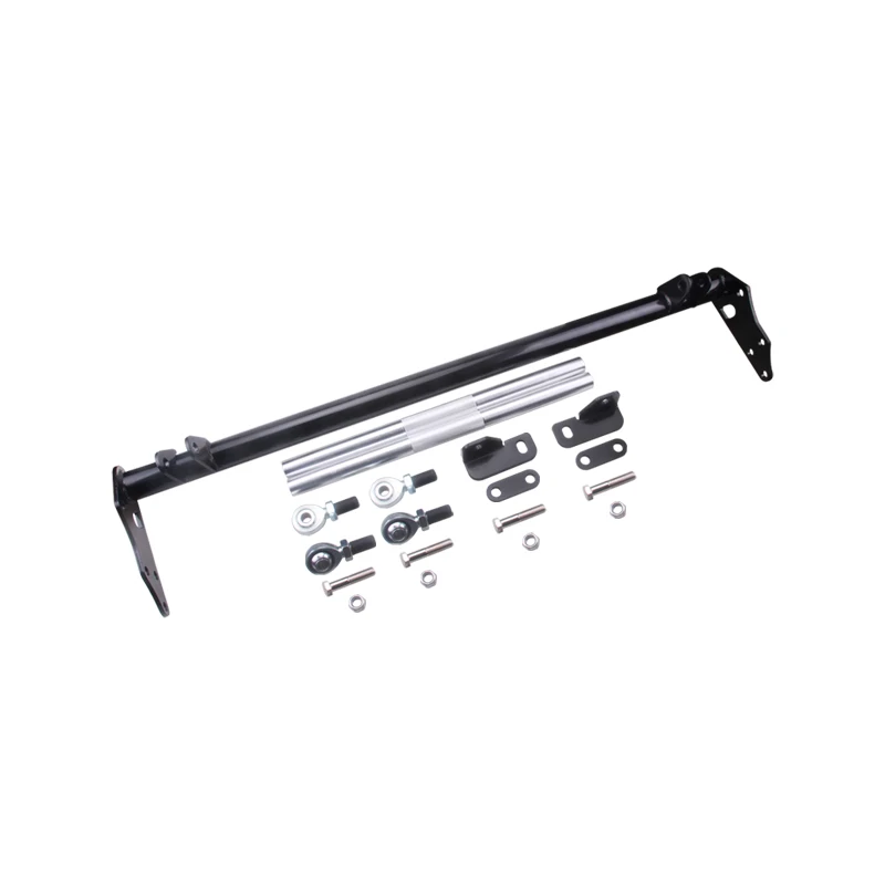 Traction Bars For Honda 88-91 Civic Crx Ef K Series Swap K20 K24