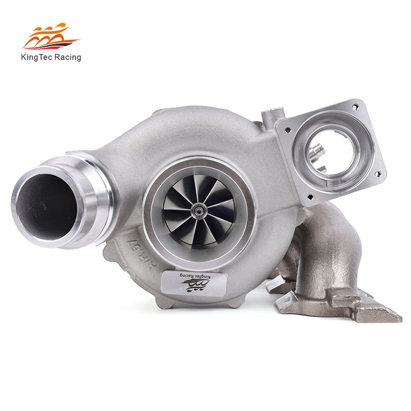 Turbo Boost Control KingTec GTX3071 B48 Turbo Upgrade Dual Ball Bearing Turbocharger for BMW G20 330