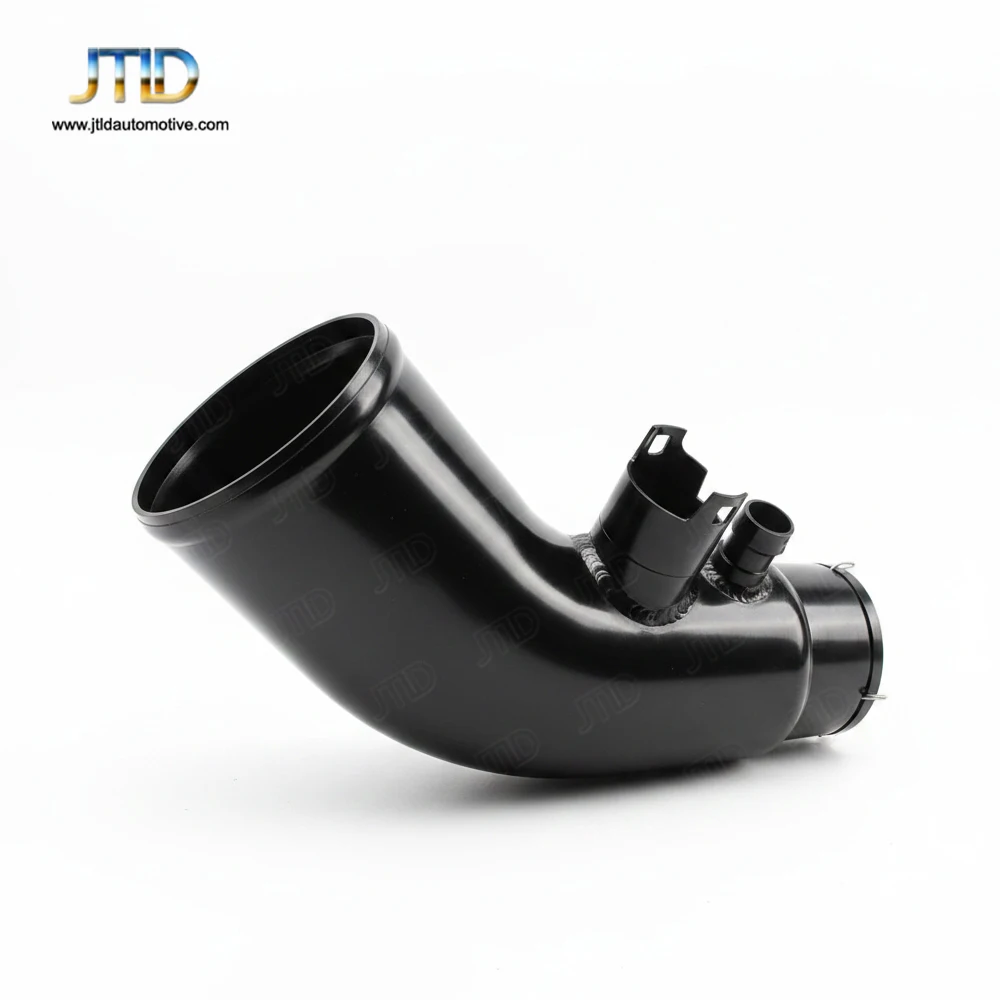 Turbo Inlet Pipe for 2019+ G20 B48 318I 320I 330I3 30E B58 M340 G28 325Li Aluminum Radiator for Engine Cooling New Turbocharged