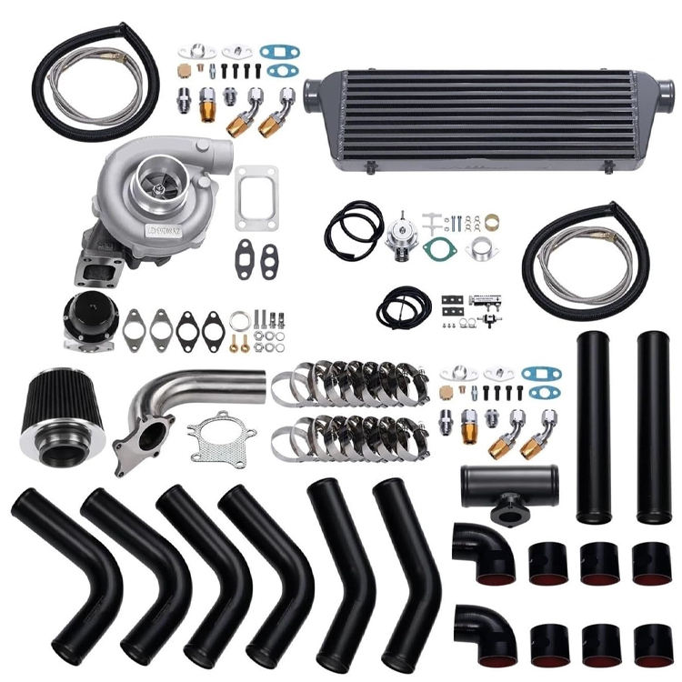 Turbo Kits for BMW 323I 325I 328I E36 E46 M50B25 M52B25 B54 B56 S50 T3/T4 Turbocharger & Parts