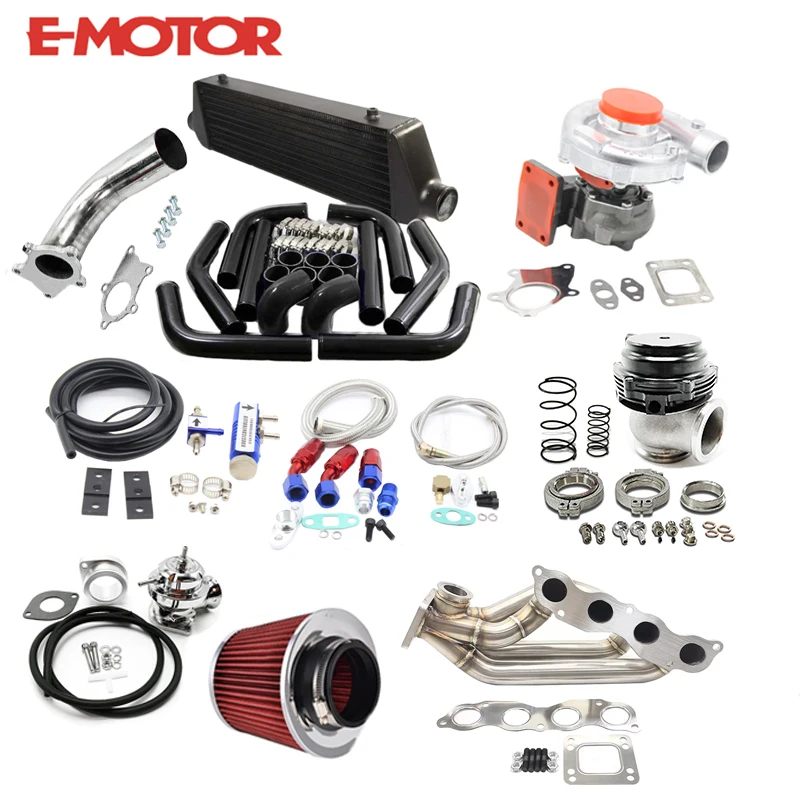 Turbo Kits for Honda K Series Swap K20 K24 92-00