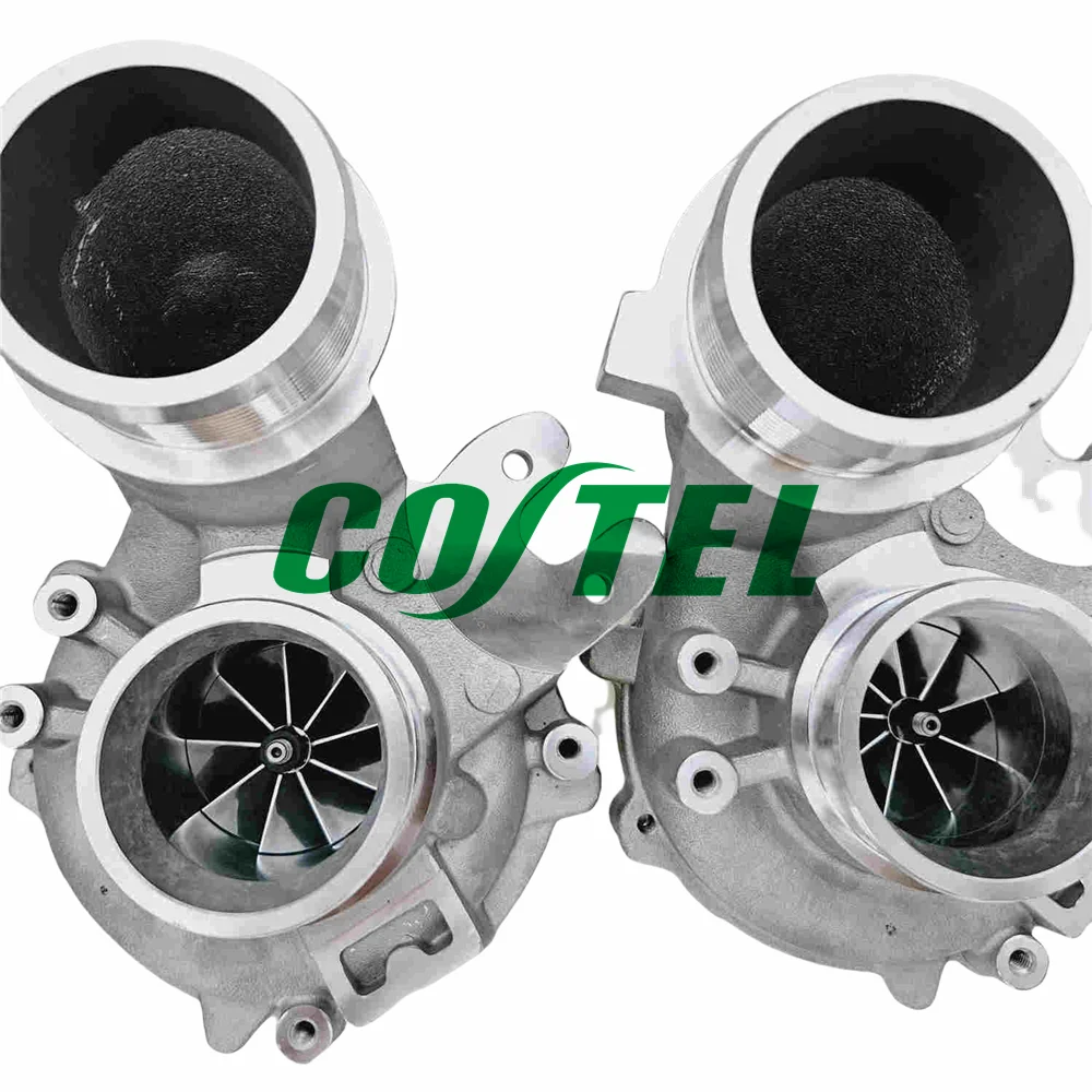 Turbocharger Turbo Upgrade Stage 2 800HP for Mercedes Benz GLC63s C63s C253 W205 M177 AMG 4.0L 18509880001