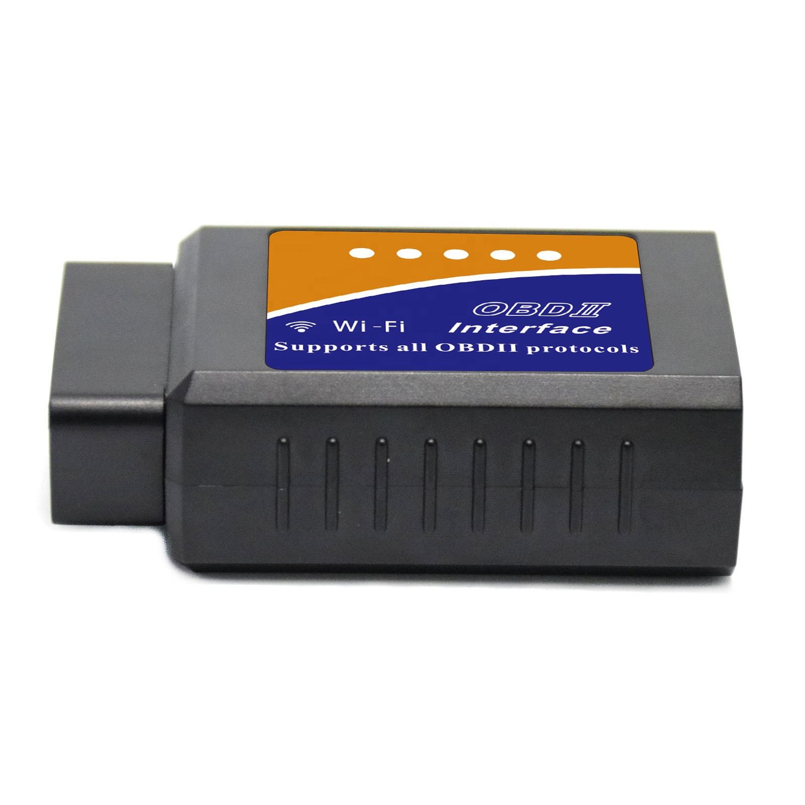 Universal Bluetooth OBD2 car diagnostic code reader with live data — photo 3