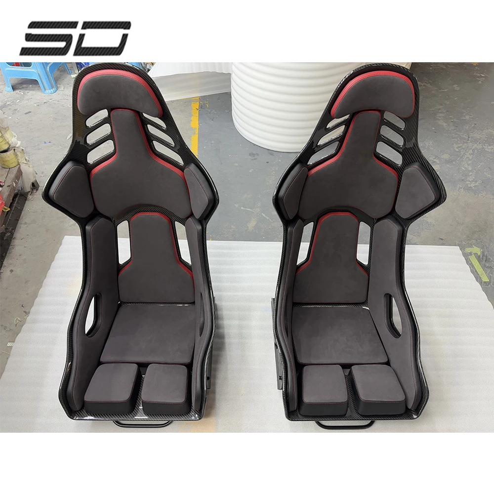 Universal Custom Seats R Style Carbon Seats For Luxury Cars