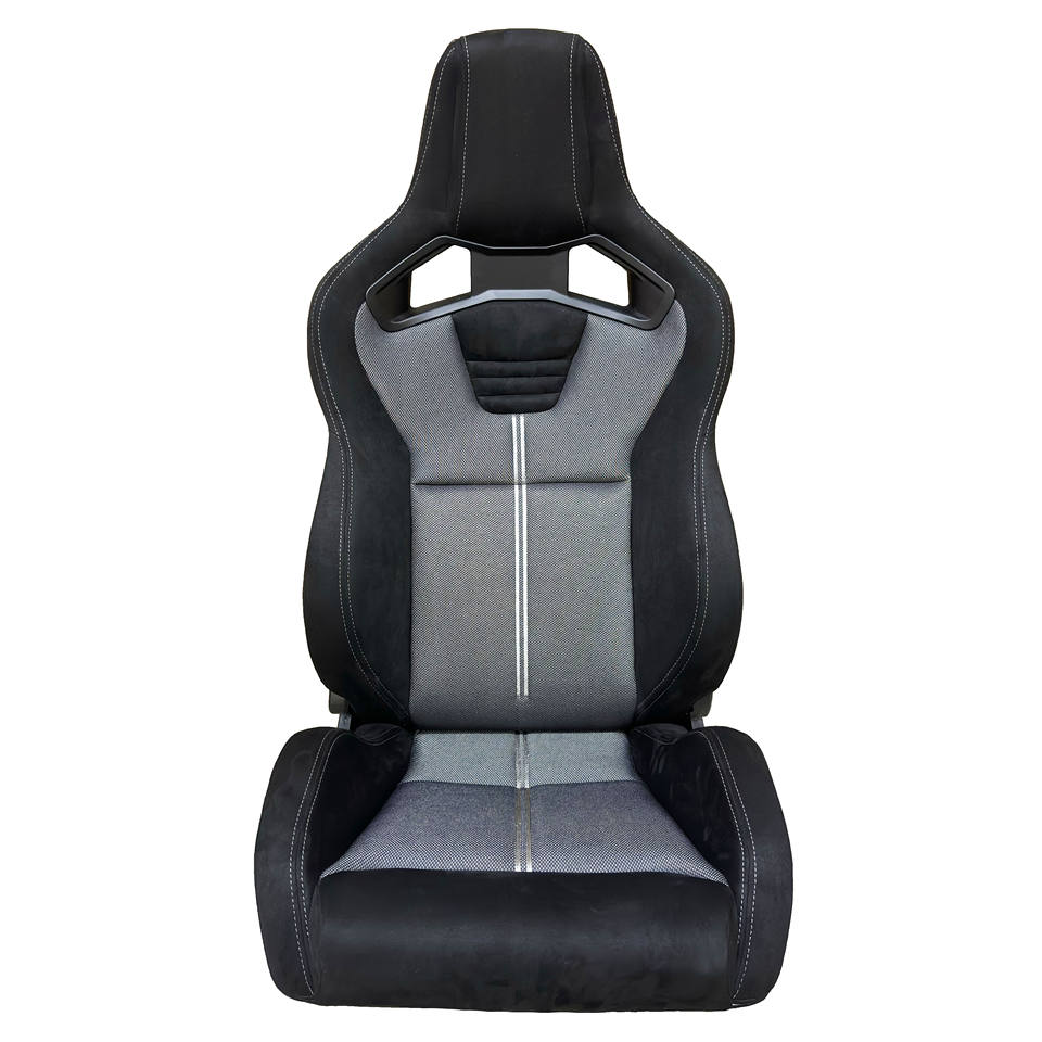 Carbon Look Racing Seats — photo 2