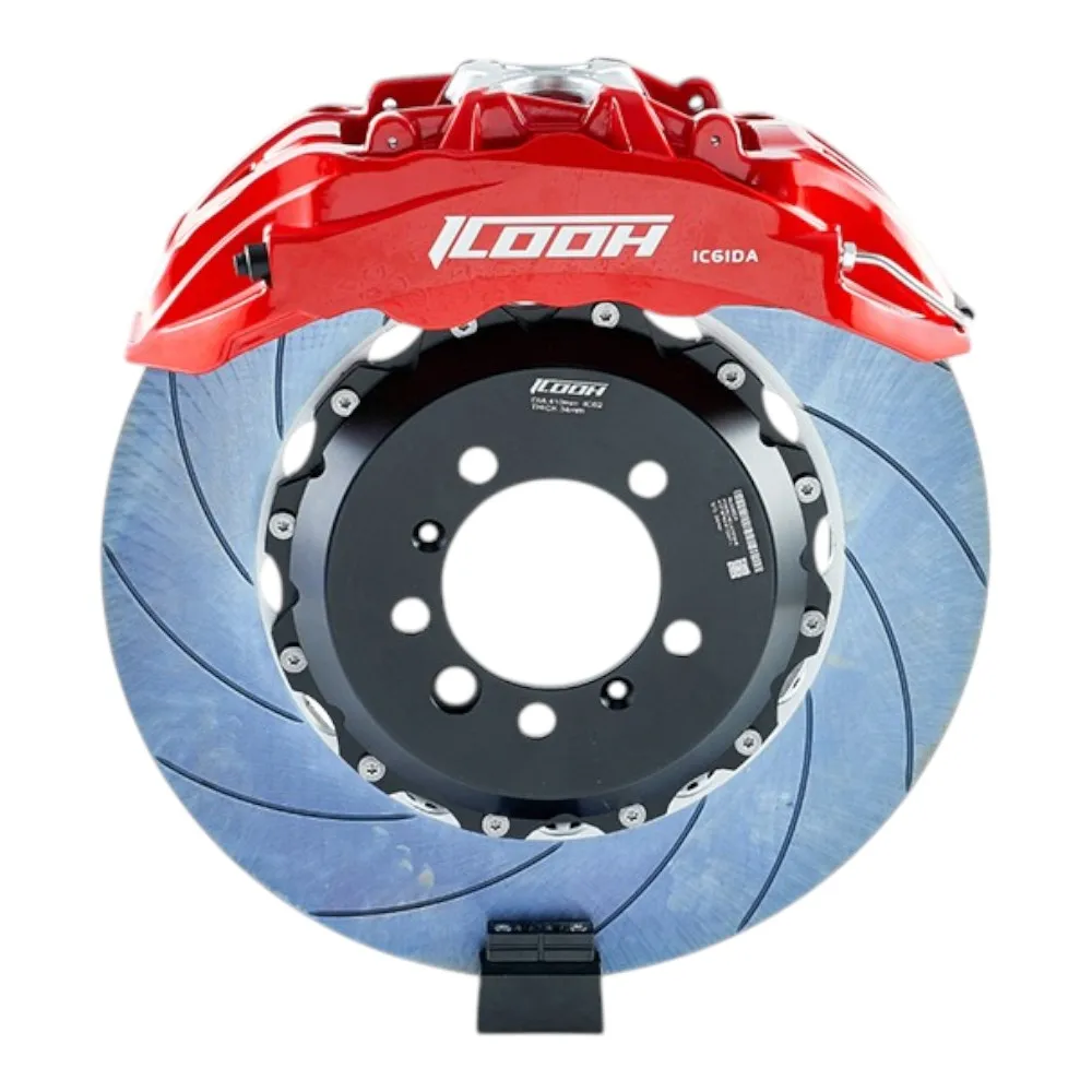 Upgrade Front Caliper 6 Pot Rear Brake Kit/380/405mm Kit For BMW M3 E92 E60 F30 E46 E39