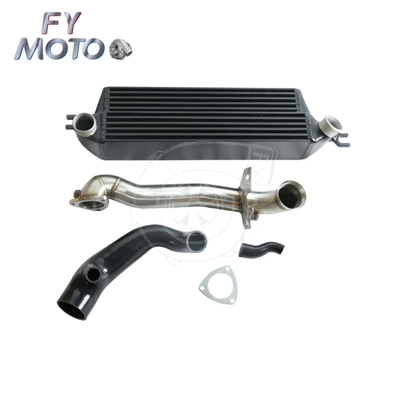 Various Good Quality For Mini Cooper S R55 R56 R57 R58 R59 R60 R61 Intercooler+downpipe+silicone