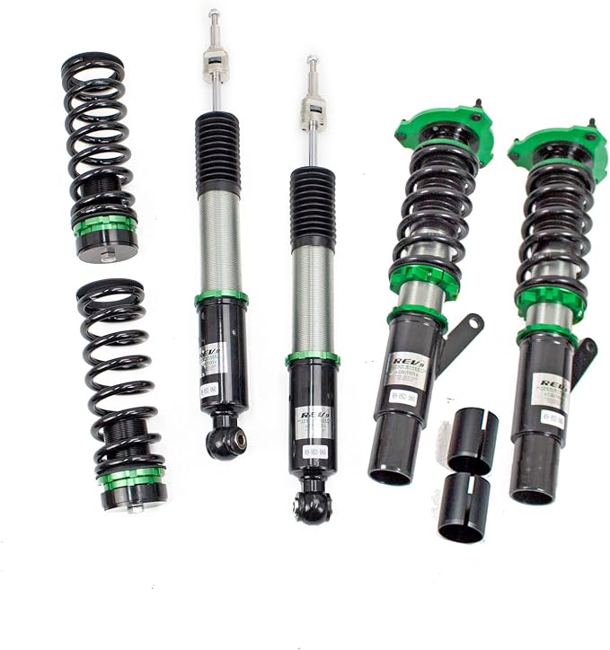 Volkswagen Golf R/GTI Coilover Kit (2015-2020)
