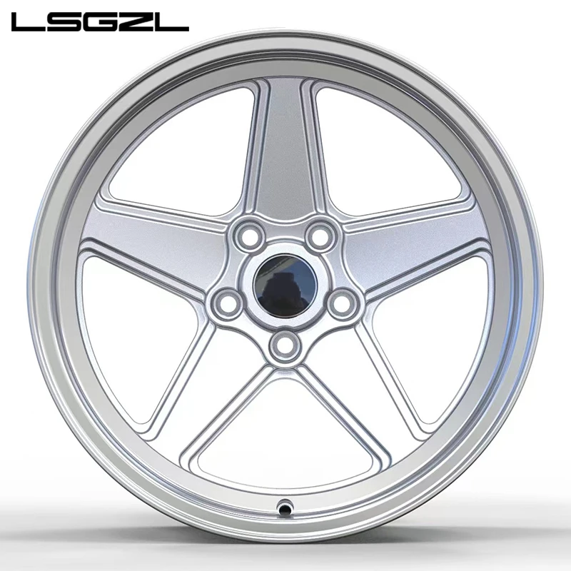 Wheels Car Forged Wheel 5x112 5x120 18 19 20 Inch Deep Concave Wheel Rims For Mercedes C6 Car Alloy
