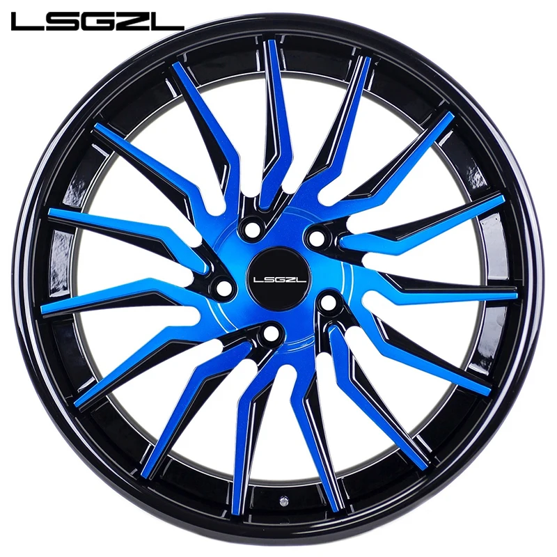 Wheels Car Wheel 20 26 28 Inch For Benz BMW Mercedes 5x120 5x130 5x114.3 Rims For Car Wheels Alloy