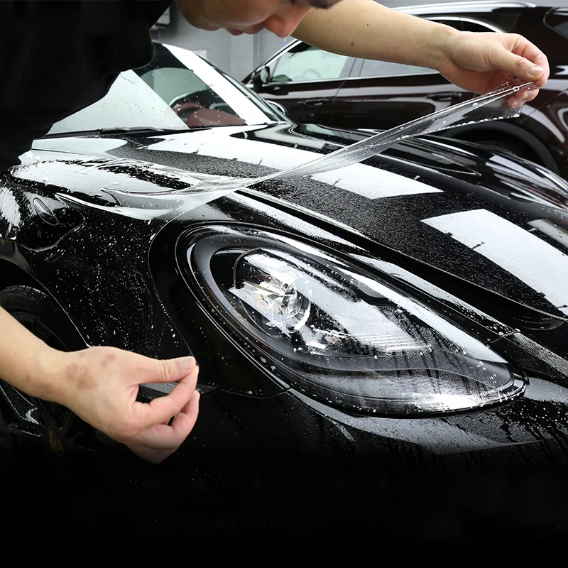 Xppf Best-selling Ppf Self-healing Polyurethane Automotive Film Suitable For All Vehicle Models. Give Your Car A Fresh New Look.