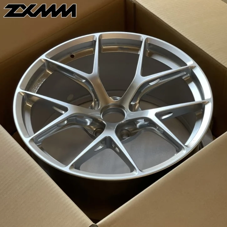 Zxmm Forged For BMW M2 F80 F82 F90 E46 E92 M3 M4 F30 G20 G30 G80 G82 330i M340i Rims Wheels 18 5x120 5x112
